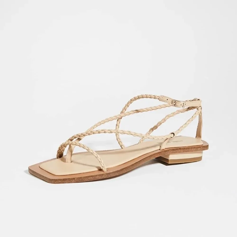 CULT GAIA Juno Leather Sandal